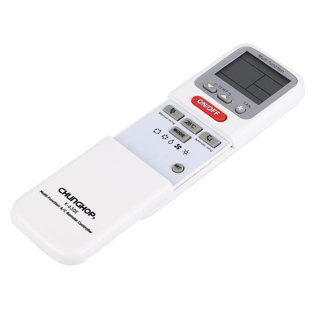 Universal Lcd Air Conditioner Remote Control By Chunghop-1915198102428585987