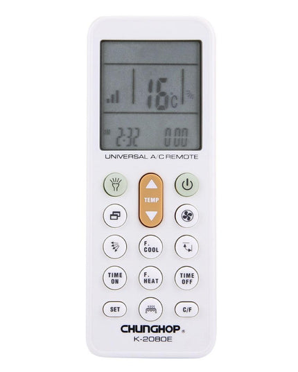 Universal Lcd Air Conditioner Remote Controller-1915197959541231617