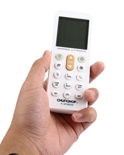 Universal Lcd Air Conditioner Remote Controller-1915197959541231621