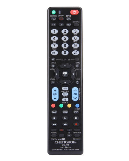 Universal Remote For Lg Led Lcd Hdtv 3Dtv-1922443446275149833