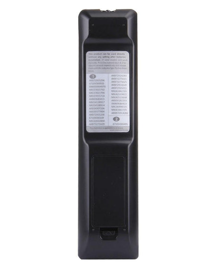 Universal Remote For Lg Led Lcd Hdtv 3Dtv-1922443446275149826