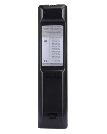 Universal Remote For Sharp Led Lcd And 3Dtv-1915197432057171970