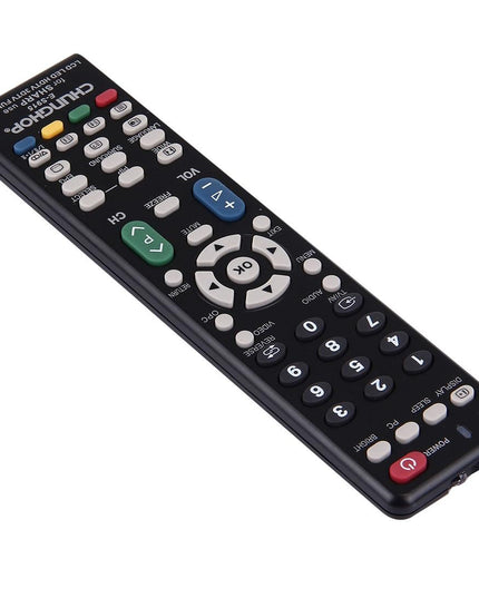 Universal Remote For Sharp Led Lcd And 3Dtv-1915197432057171971