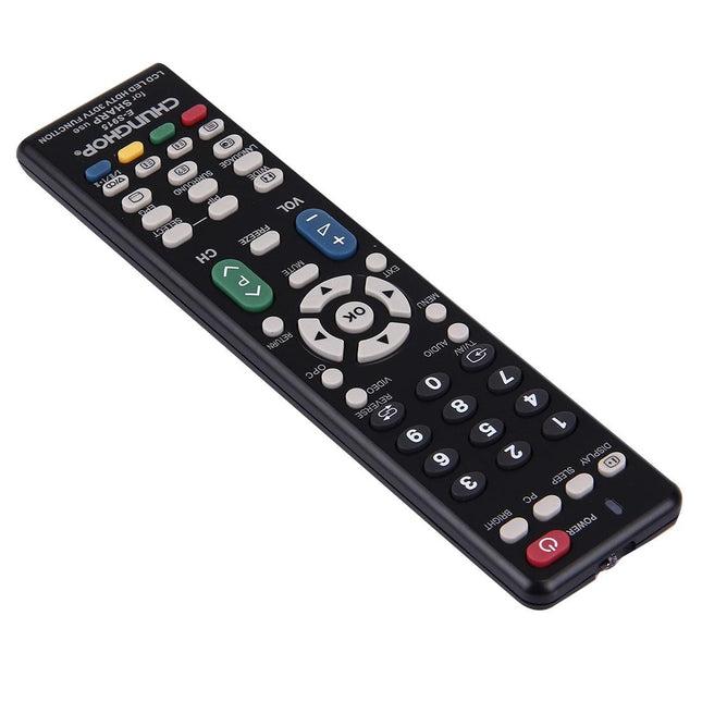 Universal Remote For Sharp Led Lcd And 3Dtv-1915197432057171971