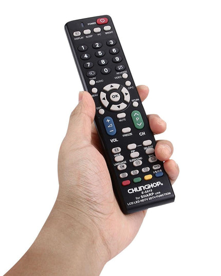 Universal Remote For Sharp Led Lcd And 3Dtv-1915197432057171973
