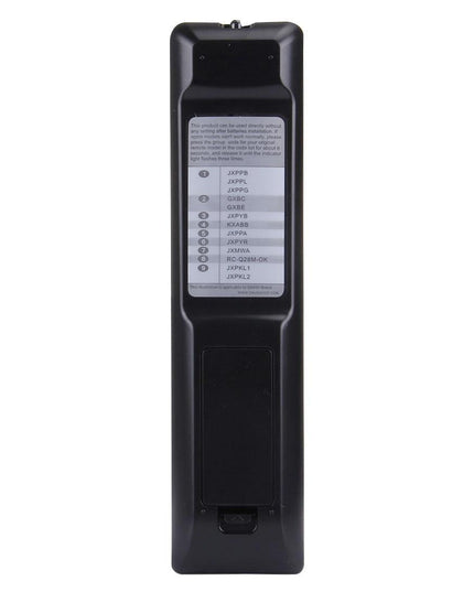 Universal Remote For Sanyo Led / Lcd / 3Dtv - Chunghop E S920-1915197162489253890