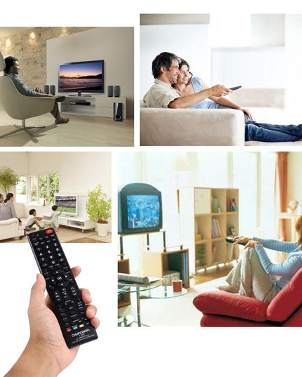 Universal Remote For Sanyo Led / Lcd / 3Dtv - Chunghop E S920-1915197162489253896