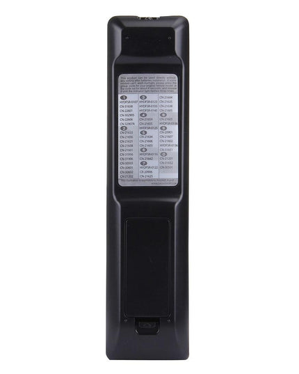 Universal Remote For Hisense Led / Lcd / 3Dtv-1915197260677910530