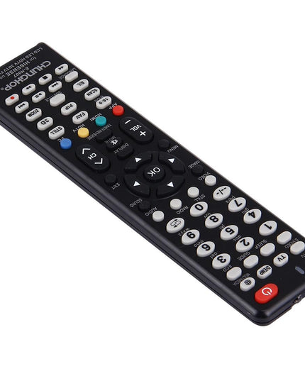 Universal Remote For Hisense Led / Lcd / 3Dtv-1915197260677910531