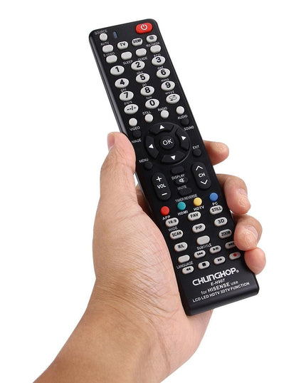 Universal Remote For Hisense Led / Lcd / 3Dtv-1915197260677910533