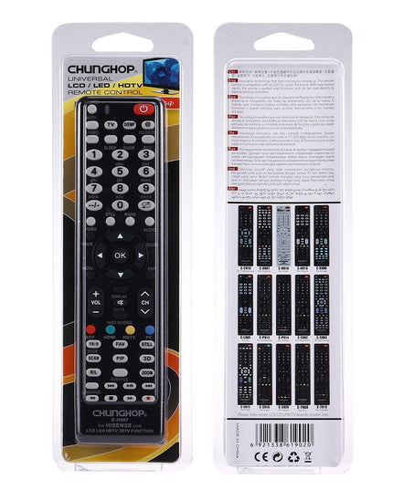Universal Remote For Hisense Led / Lcd / 3Dtv-1915197260677910535