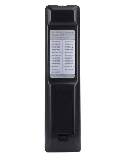 Universal Remote For Sony Led / Lcd / 3Dtv - Chunghop E S916-1915197024723144706