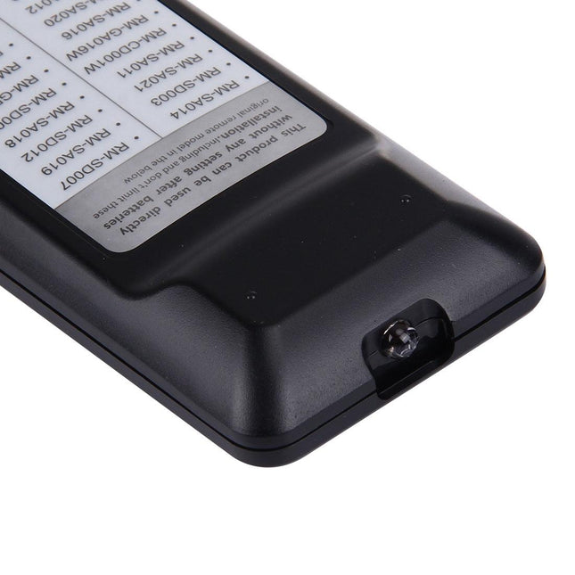 Universal Remote For Sony Led / Lcd / 3Dtv - Chunghop E S916-1915197024723144710