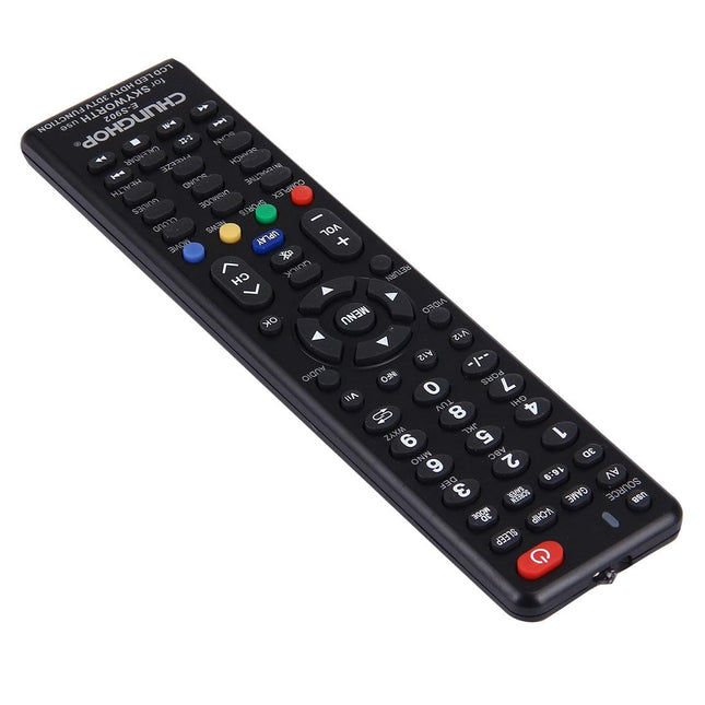 Universal Remote For Skyworth Led / Lcd / Hdtv / 3Dtv - E-S902-1915198379298787331