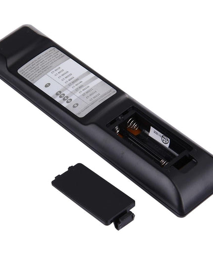 Universal Remote For Toshiba Led / Lcd / 3Dtv - Chunghop T919-1915198286512394244