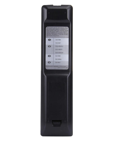 Universal Remote For Hitachi Led / Lcd / 3Dtv-1922443477795344386