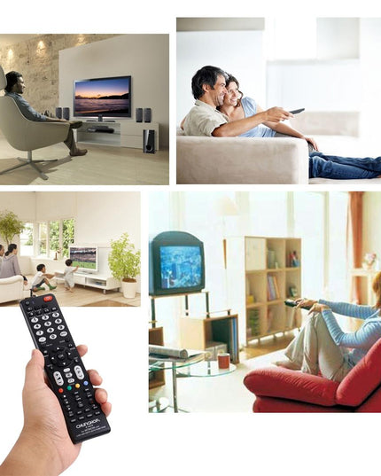 Universal Remote For Hitachi Led / Lcd / 3Dtv-1922443477795344392