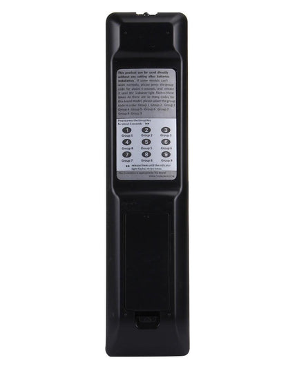 Universal Remote For Tcl Led / Lcd / Hdtv / 3Dtv - Chunghop T908-1915197966017236994