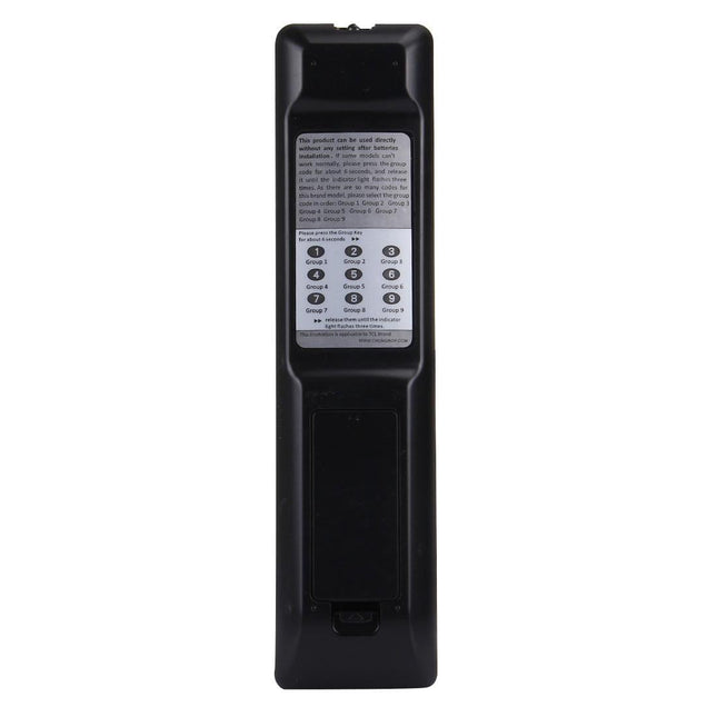 Universal Remote For Tcl Led / Lcd / Hdtv / 3Dtv - Chunghop T908-1915197966017236994