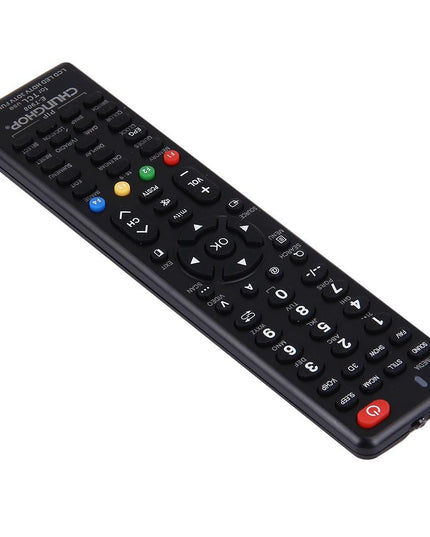 Universal Remote For Tcl Led / Lcd / Hdtv / 3Dtv - Chunghop T908-1915197966017236995