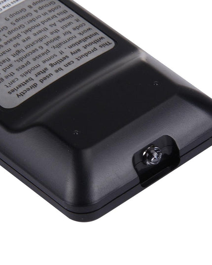 Universal Remote For Tcl Led / Lcd / Hdtv / 3Dtv - Chunghop T908-1915197966017236998