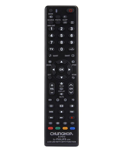 Universal Remote For Philips Led / Lcd / 3Dtv-1922443406714474505