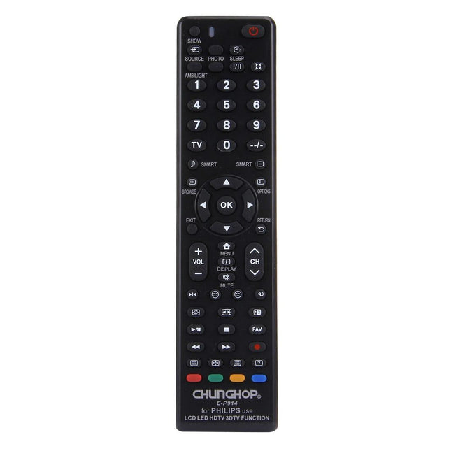 Universal Remote For Philips Led / Lcd / 3Dtv-1922443406714474505