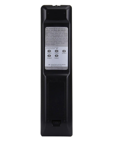 Universal Remote For Philips Led / Lcd / 3Dtv-1922443406714474498