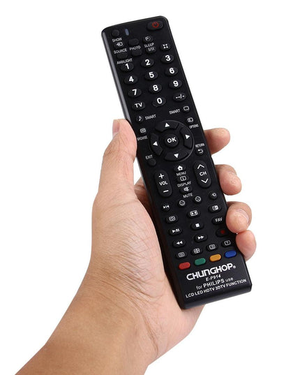 Universal Remote For Philips Led / Lcd / 3Dtv-1922443406714474501