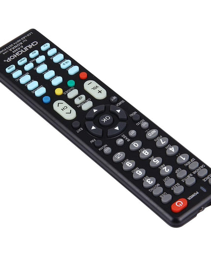 Universal Remote For Konka Led / Lcd / Hdtv - Chunghop K906-1915197621862010883