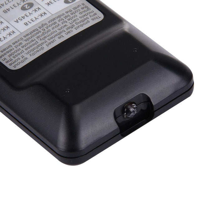 Universal Remote For Konka Led / Lcd / Hdtv - Chunghop K906-1915197621862010886