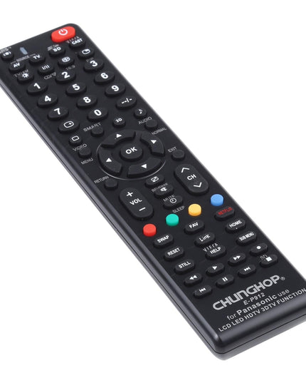 Universal Remote For Panasonic Led / Lcd / 3Dtv-1915197436020789249