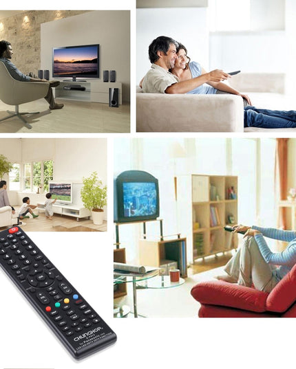 Universal Remote For Panasonic Led / Lcd / 3Dtv-1915197436020789253