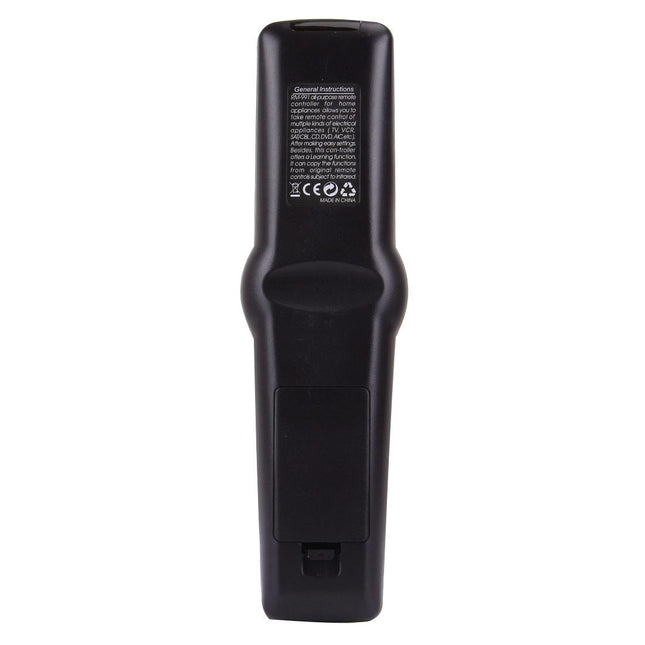 Universal Lcd Remote Controller With Learning Function For Tv Vcr Sat Cbl Dvd Cd A / C - Chunghop Rm L991-1915197264465367047