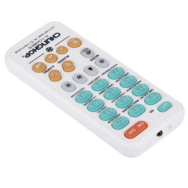 Universal Air Conditioner Remote Control - K1048Es-1915198380708073477