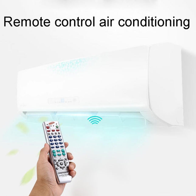 Universal Learning Remote For Tv Vcr Sat Cbl Hifi Dvd Cd Vcd & More-1915198297455333378