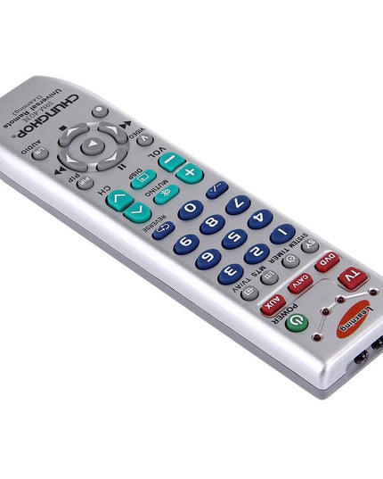 Universal Learning Remote For Tv Vcr Sat Cbl Hifi Dvd Cd Vcd & More-1915198297455333384