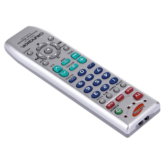 Universal Learning Remote For Tv Vcr Sat Cbl Hifi Dvd Cd Vcd & More-1915198297455333384