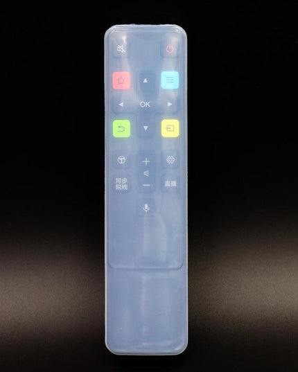 5-Pack Waterproof Silicone Remote Control Cover For Tcl 4A-1915197007237091333
