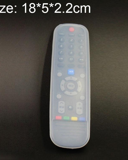 5-Pack Skyworth Tv Remote Control Silicone Cover - Waterproof & Dustproof - 18.5 X 2.2Cm-1915198247836717057