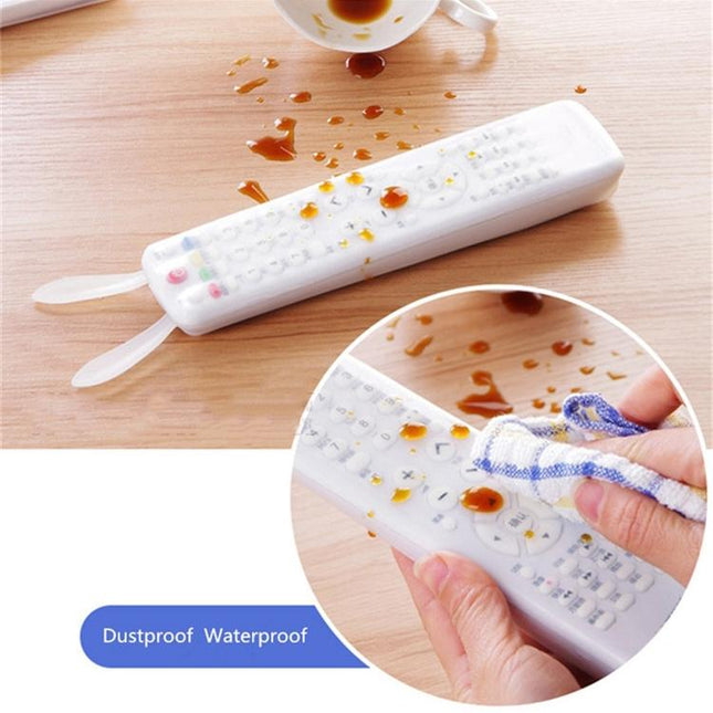 5-Pack Skyworth Tv Remote Control Silicone Cover - Waterproof & Dustproof - 18.5 X 2.2Cm-1915198247836717060