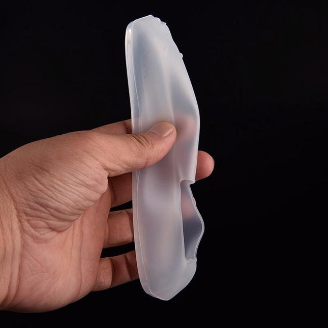 5-Pack Hisense Tv Remote Control Silicone Cover - Waterproof & Dustproof - 14.5 X 2Cm-1915197602140393474