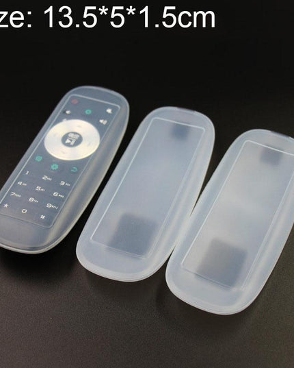 5-Pack Hisense Tv Remote Control Silicone Cover - Waterproof & Dustproof - 13.5 X 5 X 1.5Cm-1915197419495231493