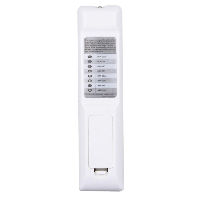 Universal Remote For Haier Led / Lcd / 3Dtv - Chunghop H910-1915197527116877826