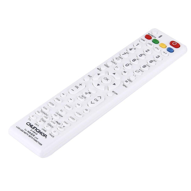 Universal Remote For Haier Led / Lcd / 3Dtv - Chunghop H910-1915197527116877827
