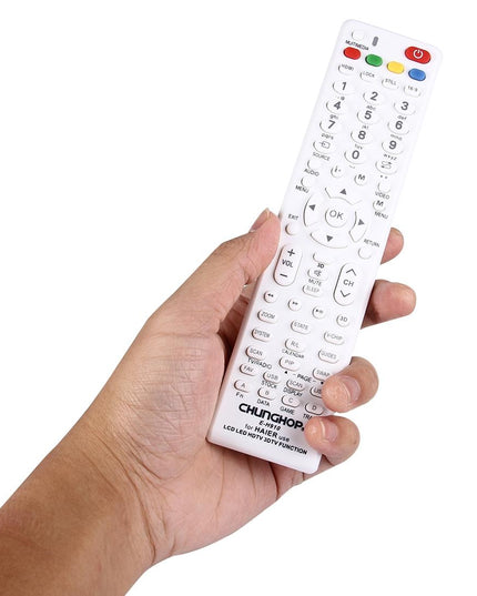 Universal Remote For Haier Led / Lcd / 3Dtv - Chunghop H910-1915197527116877828