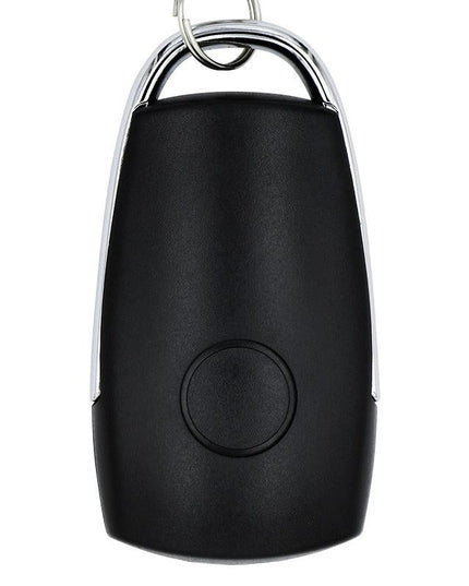 Metal 4-Button Wireless Garage Door Remote - 433Mhz-1915197920618090498