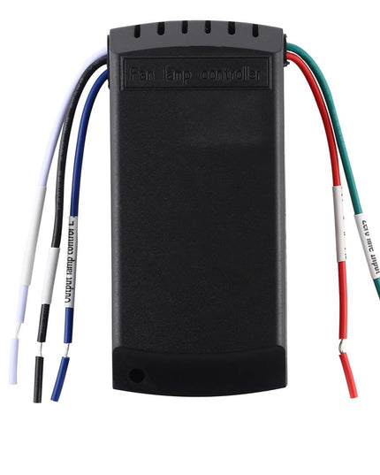 Wireless Ceiling Fan Remote Kit - Control Speed & Timing-1922443436062019585