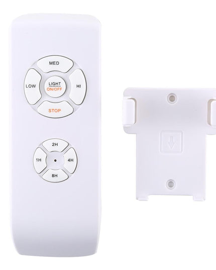 Wireless Ceiling Fan Remote Kit - Control Speed & Timing-1922443436062019588