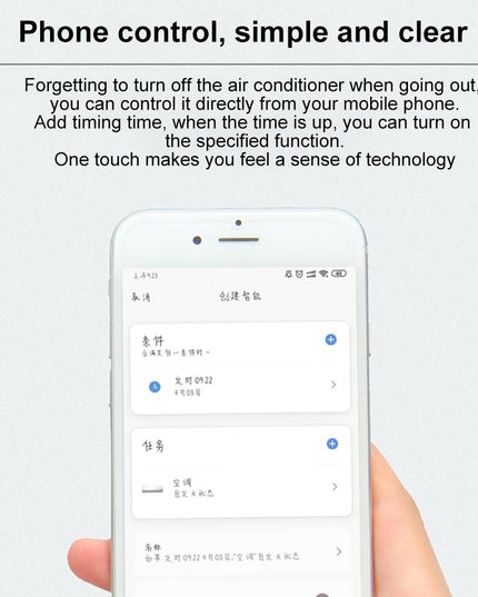 Smart Universal Remote Controller With Wifi And Alexa Control-1915197501741338628